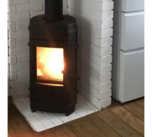 ღუმელი-ბუხარი Vezuvi Everest F7