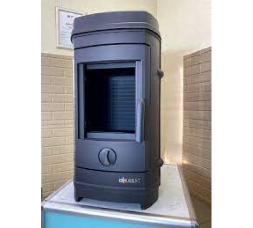 ღუმელი-ბუხარი Vezuvi Everest F7