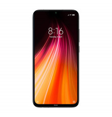 მობილური ტელეფონი XIAOMI Redmi Note 8 (Global version) 4GB/64GB BLACK