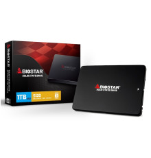 მყარი დისკი Biostar 1TB 2.5'' SATA III (S120-1TB)