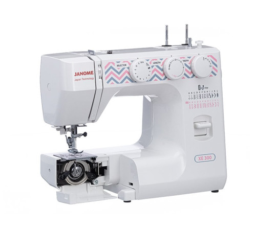 საკერავი მანქანა JANOME XE300