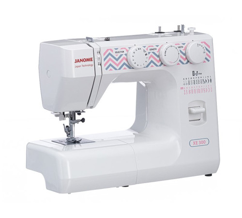 საკერავი მანქანა JANOME XE300
