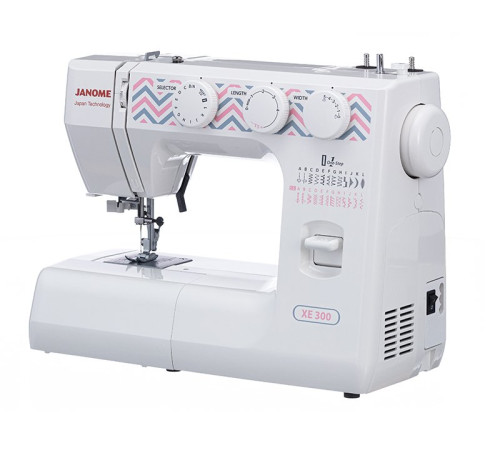 საკერავი მანქანა JANOME XE300