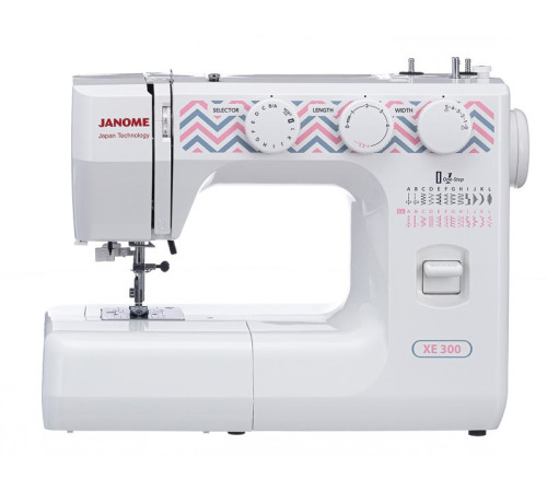 საკერავი მანქანა JANOME XE300