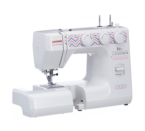 საკერავი მანქანა JANOME XE300
