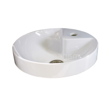 ხელსაბანი ჩასაშენებელი Cersanit Crea 38