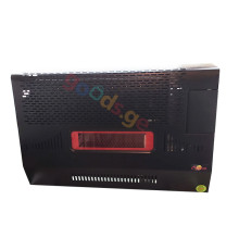 გაზის გამათბობელი FUJIYAMA FHS 5000 KC BLACK