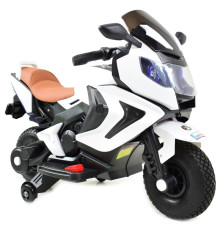 საბავშვო მოტოციკლი BQ3188 Air WHITE