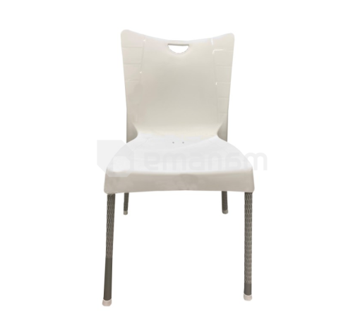 სკამი CT016 თეთრი