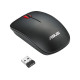 მაუსი Asus WT300 Black Red