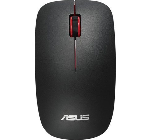 მაუსი Asus WT300 Black Red