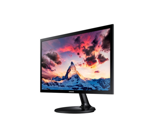 მონიტორი Samsung 21.5'' LS22F350FHIXCI - Black