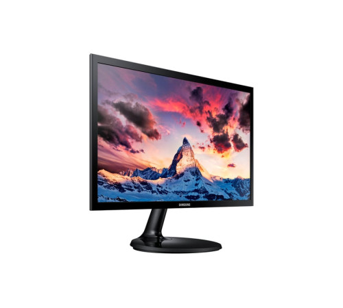 მონიტორი Samsung 21.5'' LS22F350FHIXCI - Black