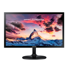 მონიტორი Samsung 21.5'' LS22F350FHIXCI - Black