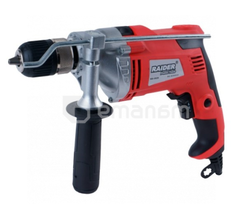 დარტყმითი დრელი RAIDER RDP-ID29 850W