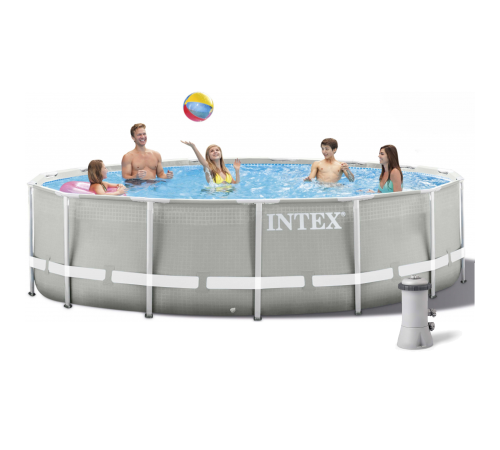 კარკასული აუზი INTEX 26724 (457x107სმ)