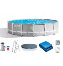 კარკასული აუზი INTEX 26724 (457x107სმ)