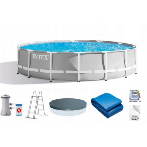 კარკასული აუზი INTEX 26724 (457x107სმ)