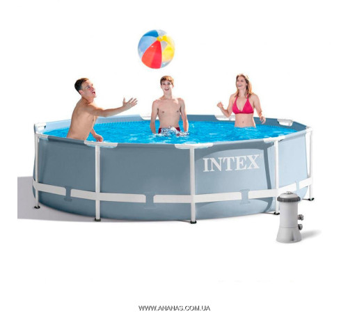 კარკასული აუზი INTEX 26724 (457x107სმ)