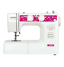 საკერავი მანქანა JANOME 1543