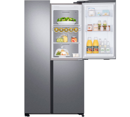 მაცივარი SAMSUNG RS63R5571SL/WT