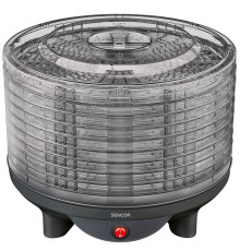 ხილის საშრობი SENCOR SFD 1309BK