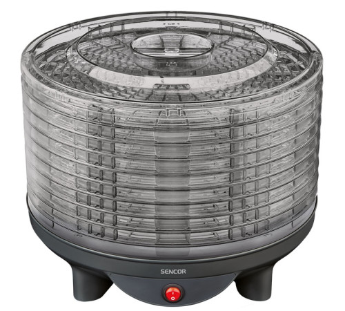 ხილის საშრობი SENCOR SFD 1309BK