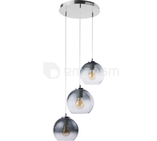 ჭაღი TK Lighting SANTINO 2795 3хE27 60W