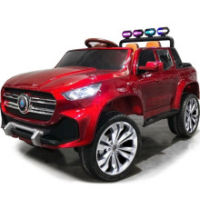 საბავშვო ელექტრო მანქანა MERCEDES ABM 3388 RED