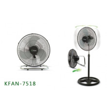 ვენტილატორი KIWI KFAN-7518