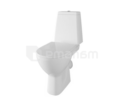 უნიტაზი Cersanit (S-KO-GRA031-3\6-DL-W)