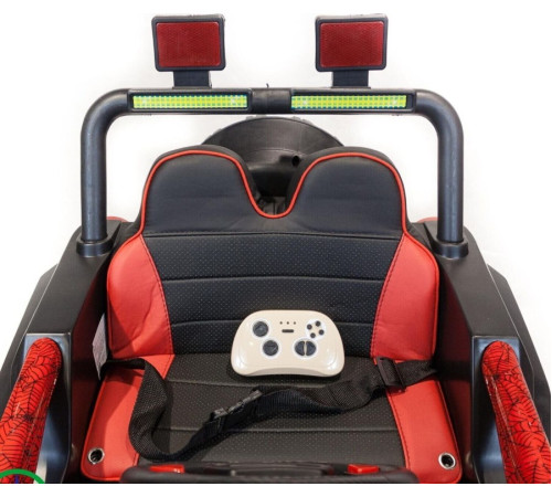 საბავშვო ელექტრო მანქანა BUGGY JM-1199 SPYDER