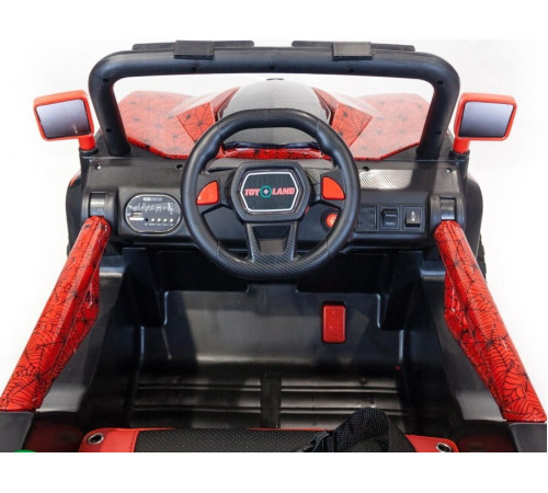 საბავშვო ელექტრო მანქანა BUGGY JM-1199 SPYDER