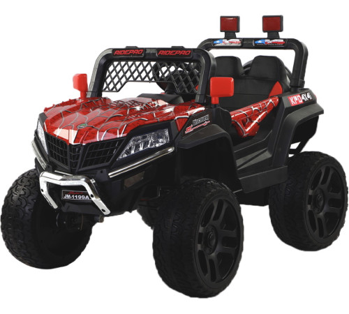 საბავშვო ელექტრო მანქანა BUGGY JM-1199 SPYDER