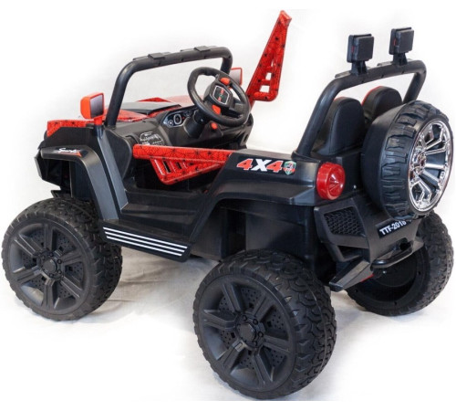 საბავშვო ელექტრო მანქანა BUGGY JM-1199 SPYDER