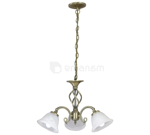 ჭაღი Rabalux Beckworth 7133 E14 3x MAX 40W