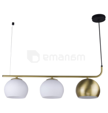 ჭაღი TK Lighting CASTELLO 2784 3хE27 60W