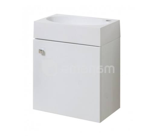 ტუმბო ხელსაბნით Sanservice Obi