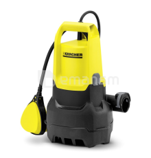 ტუმბო Karcher SP 1 Dirt 250W