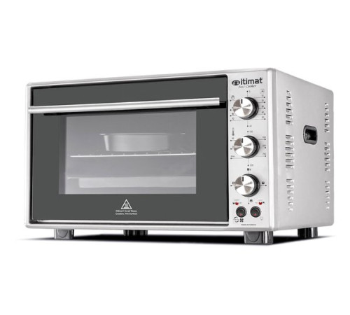 ელექტრო ღუმელი ITIMAT 5004 INOX