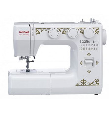 საკერავი მანქანა JANOME 1225S