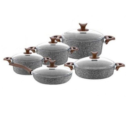 გრანიტის ქვაბები TAC GRANIT PLUS