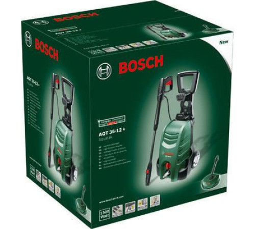 წნევით სარეცხი BOSCH AQT 35-12 (06008A7100)