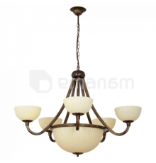 ჭაღი NOWODVORSKI BARON 2772 E27 8x MAX 60W