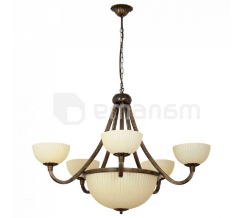 ჭაღი NOWODVORSKI BARON 2772 E27 8x MAX 60W