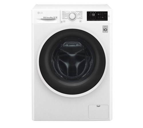 სარეცხი მანქანა LG F2J6NN0W