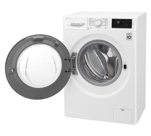 სარეცხი მანქანა LG F2J6NN0W