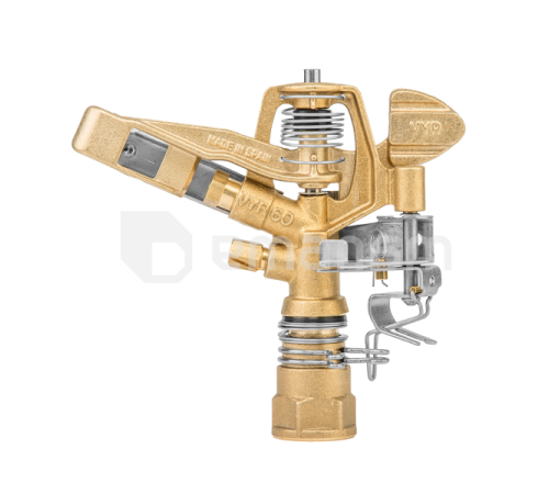 სარწყავი რეგულირებადი პულსირებადი Bradas GKV604424SGW 35 მ 360°