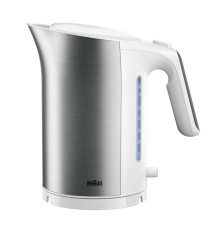 ელექტრო ჩაიდანი BRAUN ID Breakfast Collection WK5100WH