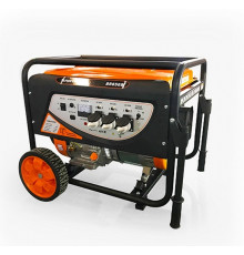 გენერატორი Schpindel BR6500 5500W